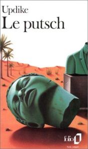 book cover of The Coup by John Updike