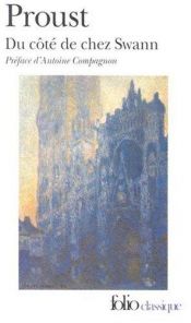 book cover of A la recherche du temps perdu, tome I: Du côté de chez Swann by Marcel Proust