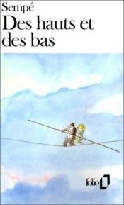 book cover of Des hauts et des bas by Jean-Jacques Sempé
