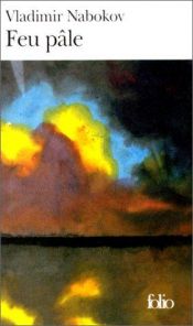 book cover of Feu pâle by Vladimir Nabokov