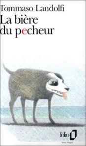 book cover of La biere du pecheur by Tommaso Landolfi