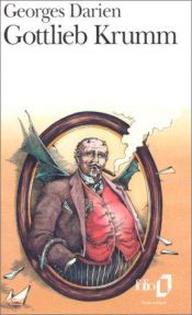 book cover of Gottlieb Krumm by Georges Darien