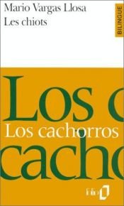 book cover of Les chiots by Mario Vargas Llosa