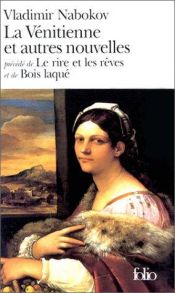 book cover of La veneziana e altri racconti by Vladimir Nabokov