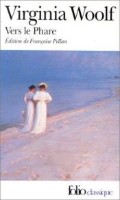 book cover of La Promenade au phare by Virginia Woolf