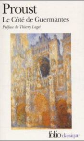 book cover of Le Côté De Guermantes - À la recherche du temps perdu III by Marcel Proust