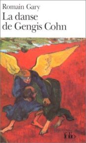 book cover of The dance of Genghis Cohn by Romain Gary