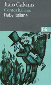 book cover of Fiabe italiane - Contes italiens : Bilingual edition in French and Italian by Italo Calvino