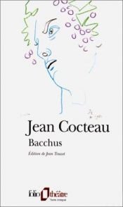 book cover of Bacchus 073193 by Jean Cocteau