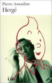 book cover of Hergé by Pierre Assouline