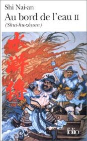 book cover of Water Margin. Volume 2 by Shi Nai'an