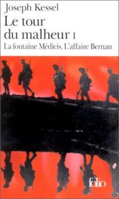 book cover of La fontaine médicis by Joseph Kessel