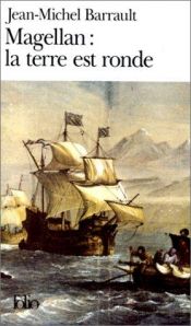 book cover of Fernão de Magalhães - a Terra é redonda by Jean-Michel Barrault