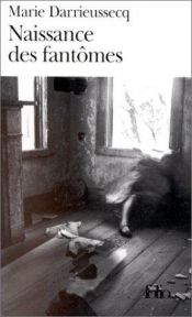 book cover of Spookverschijningen by Marie Darrieussecq