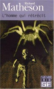 book cover of The Shrinking Man by Richard Matheson