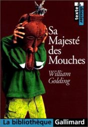 book cover of Sa Majesté des mouches by Juhana Perkki|William Golding
