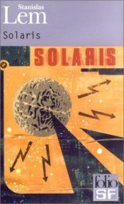 book cover of Solaris by Stanislas Lem
