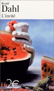 book cover of L'Invité by Roald Dahl