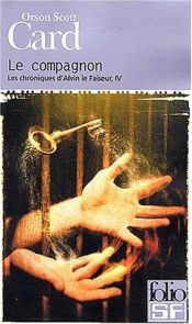 book cover of Le Compagnon by Orson Scott Card