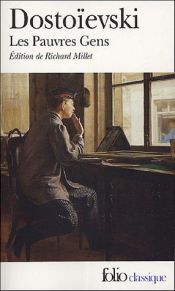 book cover of Poor People, and a Little Hero by Fëdor Michajlovič Dostoevskij