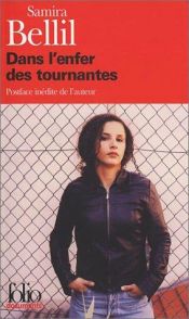 book cover of Dans l'enfer des tournantes by Samira Bellil