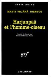 book cover of Harjunpää ja rakkauden nälkä by Matti Yrjänä Joensuu
