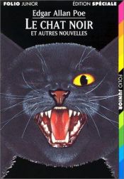 book cover of Le chat noir et autres nouvelles by Edgar Allan Poe