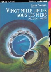 book cover of VINGT MILLE LIEUES SOUS LES MERS T02 by Jules Verne