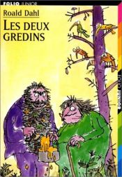 book cover of Les Deux Gredins by Roald Dahl