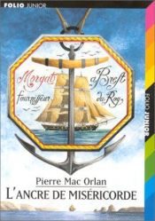 book cover of L'Ancre de Miséricorde by Pierre MacOrlan