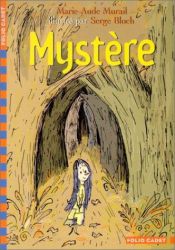 book cover of Mystère by Marie-Aude Murail
