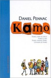 book cover of Kamo by Daniel Pennac