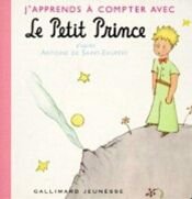 book cover of Counting with the little prince by Antoine de Saint-Exupéry