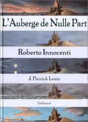 book cover of L'Auberge de Nulle Part by J. Patrick Lewis