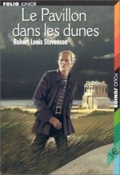 book cover of Der Pavillon auf den Dünen by Robert Louis Stevenson