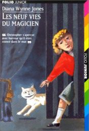 book cover of Les neufs vies du magicien by Diana Wynne Jones