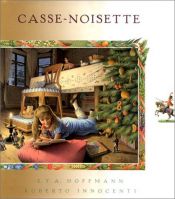 book cover of Casse-Noisette et le Roi des souris by Ernst Theodor Amadeus Hoffmann