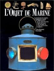 book cover of L' objet de marine by Jean Randier