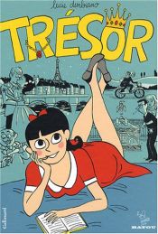 book cover of Trésor by Lucie Durbiano