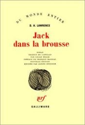 book cover of Jack dans la brousse by David Herbert Richards Lawrence