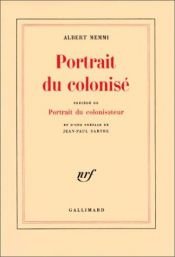 book cover of Portrait du colonisé by Albert Memmi