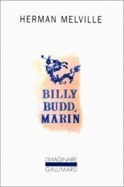 book cover of Billy Budd, marin by Herman Melville