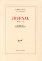 book cover of Journal 1942-1945 by Jean Cocteau