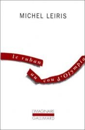 book cover of Cinq études d'ethnologie by Michel Leiris