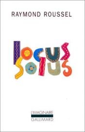 book cover of Locus Solus by レーモン・ルーセル