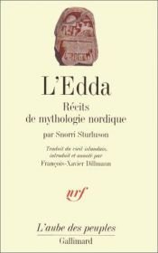 book cover of L'Edda by Jesse L. Byock|Snorri Sturluson