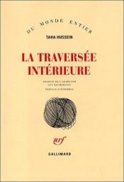 book cover of La traversée intérieure by Taha Hussein