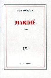 book cover of Marimé by Anne Wiazemsky