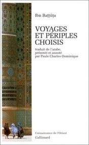 book cover of Voyages et périples choisis by Ibn Battuta