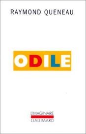 book cover of Odile by Raymond Queneau